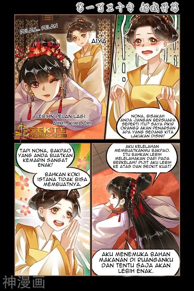 Divine Doctor Chapter 130 Gambar 2
